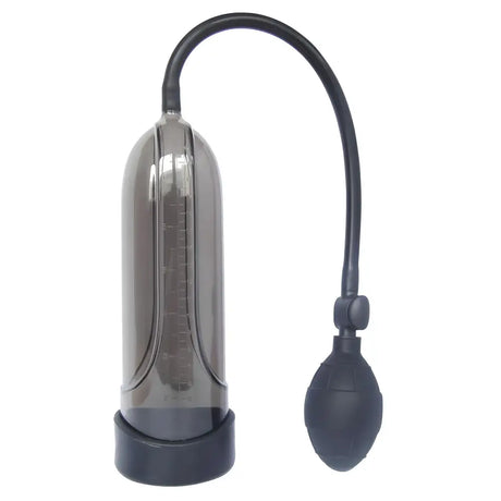 Mojo Zero Gravity Penis Pump Black - Sex Toys - Save 30% - Fast Shipping - Sale United Kingdom Stoke-on-trent