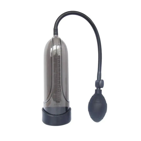 Mojo Zero Gravity Penis Pump Black - Sex Toys - Save 30% - Fast Shipping - Sale United Kingdom Stoke-on-trent