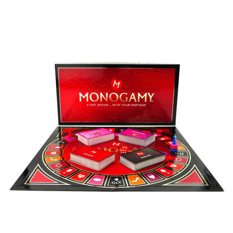 Monogamy Game - Uk Version - Save 15% - Uk - Fast Shipping - Sale United Kingdom Stoke-on-trent