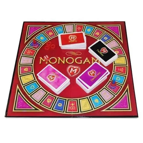 Monogamy Game - Uk Version - Save 15% - Uk - Fast Shipping - Sale United Kingdom Stoke-on-trent
