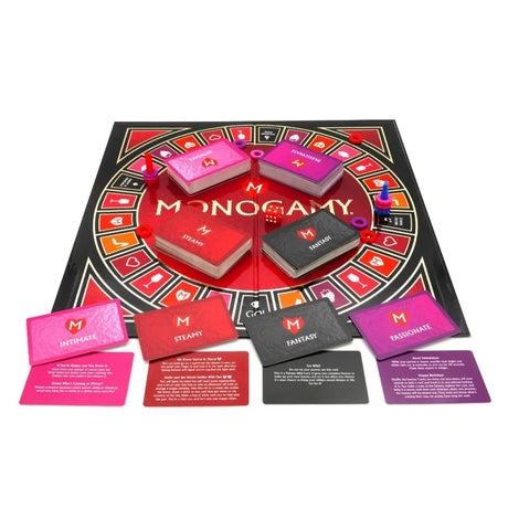 Monogamy Game - Uk Version - Save 15% - Uk - Fast Shipping - Sale United Kingdom Stoke-on-trent