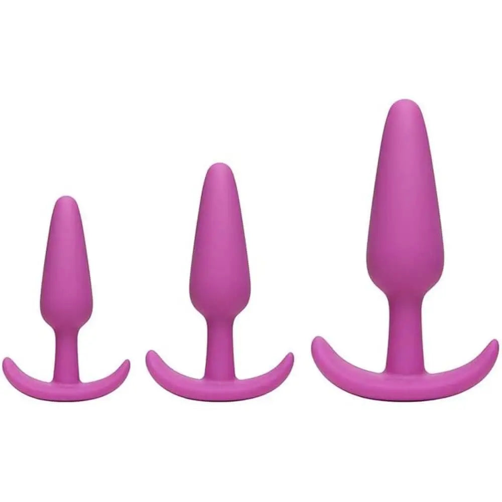 Mood Naughty 1 Butt Plug Trainer Set - Save 15% - Fast Shipping - Sale United Kingdom Stoke-on-trent