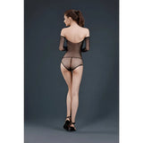 Moonlight Black off the Shoulder Sparkle Body one Size - Save 25% - off one - Fast Shipping - Sale United Kingdom Stoke-on-trent