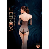 Moonlight Black off the Shoulder Sparkle Body one Size - Save 25% - off one - Fast Shipping - Sale United Kingdom Stoke-on-trent