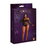 Moonlight Black off the Shoulder Sparkle Body Plus Size - Save 30% - off - Fast - Sale United Kingdom Stoke-on-trent