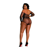 Moonlight Black off the Shoulder Sparkle Body Plus Size - Save 30% - off - Fast - Sale United Kingdom Stoke-on-trent