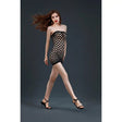 Moonlight Black Strapless Mesh Dress one Size - Save 25% - one - Fast Shipping - Sale United Kingdom Stoke-on-trent