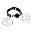 Mouth Gag and Nipple Chain - Save 25% - and - Fast Shipping - Sale United Kingdom Stoke-on-trent