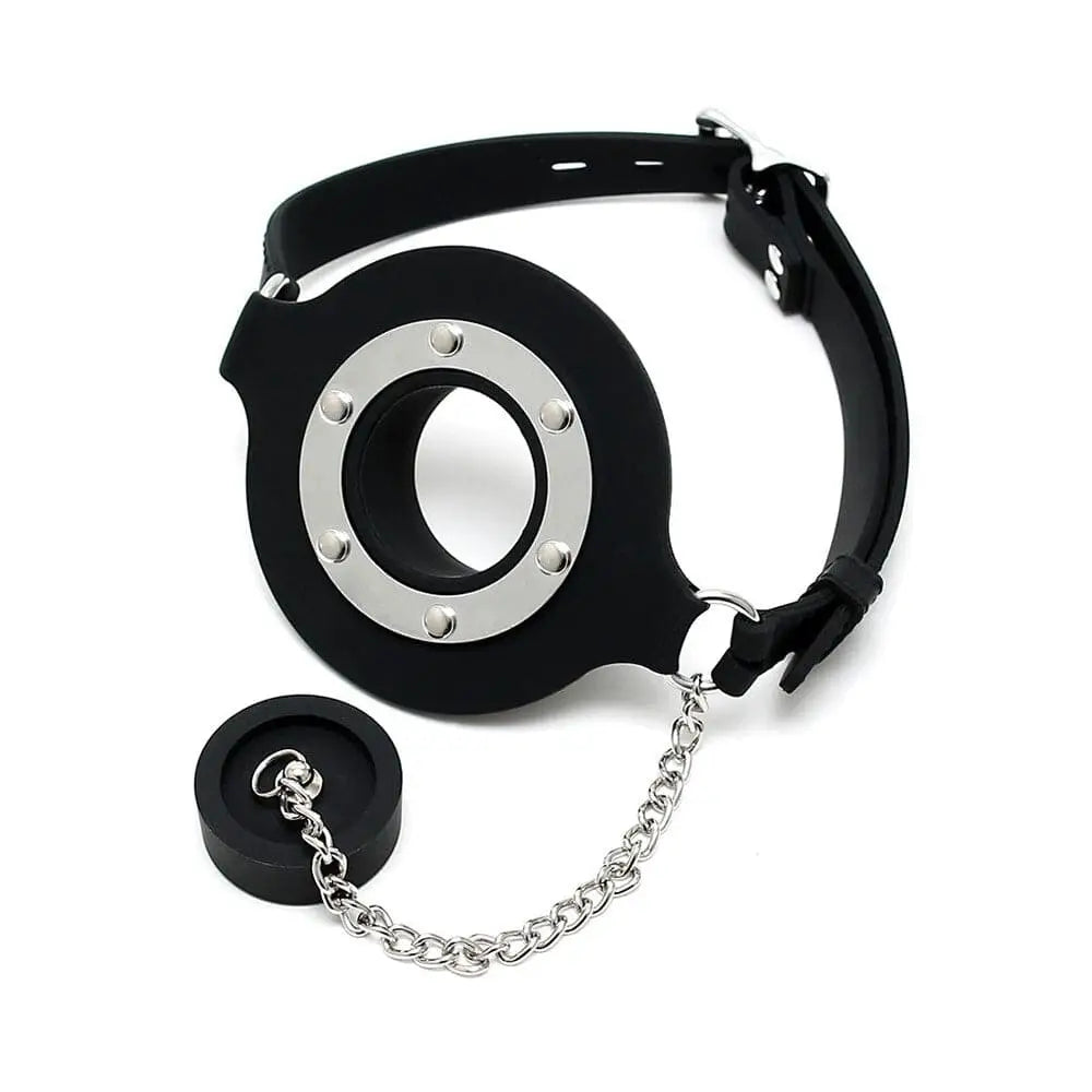 Mouth Gag with Opening and Stopper - Save 25% - with and - Fast Shipping - Sale United Kingdom Stoke-on-trent