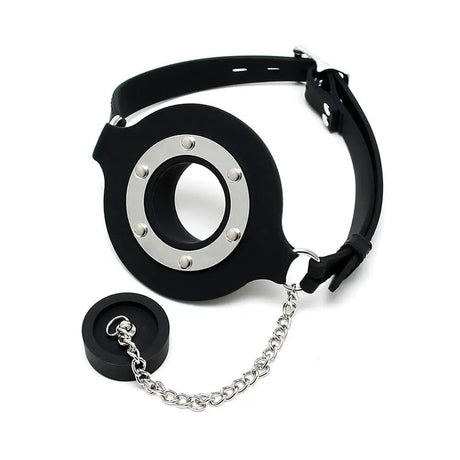 Mouth Gag with Opening and Stopper - Save 25% - with and - Fast Shipping - Sale United Kingdom Stoke-on-trent