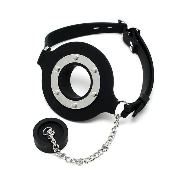 Mouth Gag with Opening and Stopper - Save 25% - with and - Fast Shipping - Sale United Kingdom Stoke-on-trent