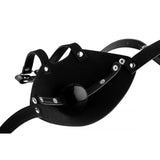 Mouth Harness with Ball Gag - Sex Toys