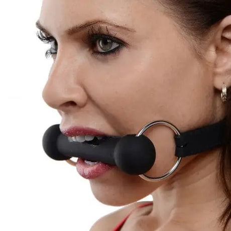 Mr. Ed Lockable Silicone Horse Bit Gag - Save 25% - Fast Shipping - Sale United Kingdom Stoke-on-trent
