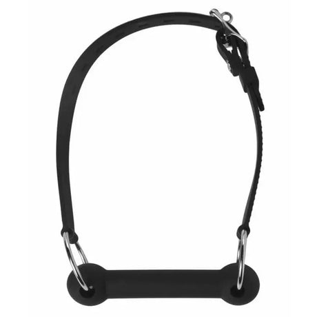 Mr. Ed Locking Silicone Bit Gag - Sex Toys - Save 15% - Fast Shipping - Sale United Kingdom Stoke-on-trent