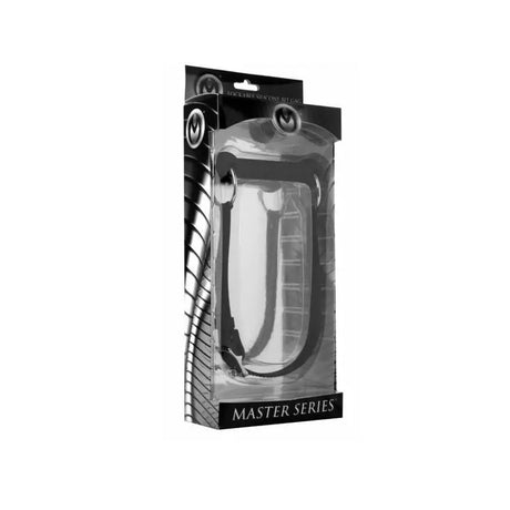 Mr. Ed Locking Silicone Bit Gag - Sex Toys - Save 15% - Fast Shipping - Sale United Kingdom Stoke-on-trent