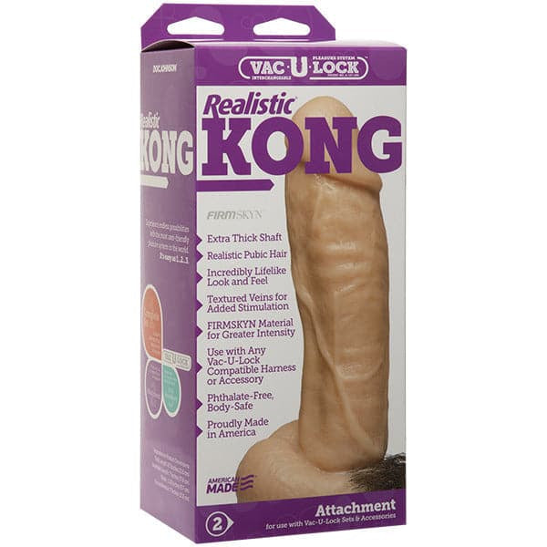 Мистер Pluff Realistic Dildo Pac-U-u-Lock