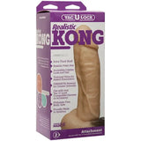 Mr Fluff Realistic Dildo Attachment Vac-u-lock - Save 25% - Vac-u-lock - Fast Shipping - United Kingdom Stoke-on-trent