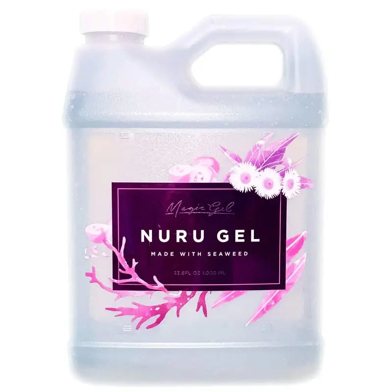 Mr Nori`s Magic Gel Authentic Nuru Massage Gel-33oz - Oils and Candles - Save 20% - Fast - Sale United Kingdom Stoke-on-trent