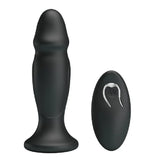 Mr Play Powerful Vibrating Anal Plug - Save 25% - Fast Shipping - Dildos United Kingdom Stoke-on-trent