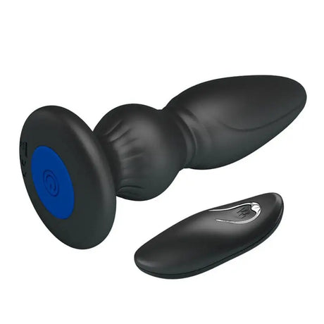 Mr Play Powerful Vibrating Anal Plug - Save 25% - Fast Shipping - Dildos United Kingdom Stoke-on-trent