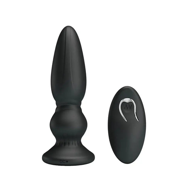 Mr Play Powerful Vibrating Anal Plug - Save 25% - Fast Shipping - Dildos United Kingdom Stoke-on-trent