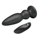 Mr Play Powerful Vibrating Anal Plug - Save 25% - Fast Shipping - Dildos United Kingdom Stoke-on-trent
