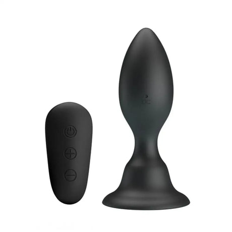 Mr Play Vibrating Anal Plug - Save 30% - Fast Shipping - Dildos United Kingdom Stoke-on-trent