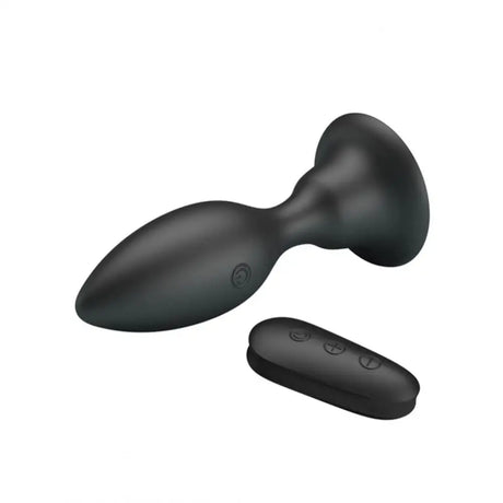 Mr Play Vibrating Anal Plug - Save 30% - Fast Shipping - Dildos United Kingdom Stoke-on-trent