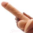 Mr. Silky Smooth: a Dapper 5-inch Realistic Dildo - Sex Toys - Save 20% - a 5-inch - Fast Shipping - United Kingdom Stoke-on-trent