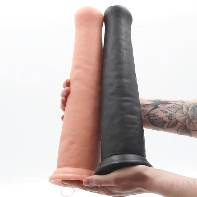 Mr Tusk 12.5 Inch Fantasy Dildo - Fast Shipping - United Kingdom Stoke-on-trent