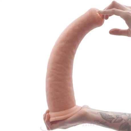 Mr Tusk 12.5 Inch Fantasy Dildo - Fast Shipping - United Kingdom Stoke-on-trent