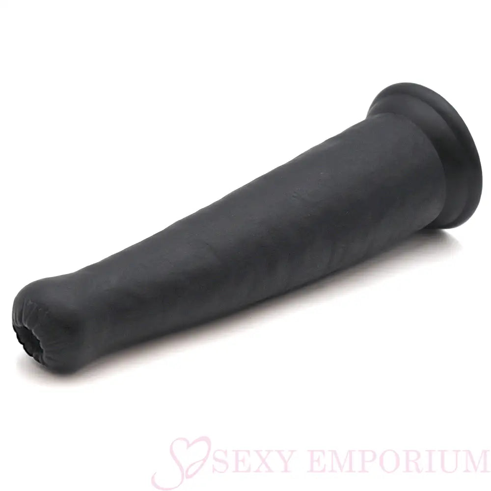 Mr Tusk’s 12.5 Inch Black Strap on Dildo with Harness - Save 10% - on - Sale United Kingdom Stoke-on-trent