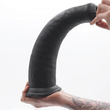 Mr Tusk’s 12.5 Inch Black Strap on Dildo with Harness - Save 10% - on - Sale United Kingdom Stoke-on-trent