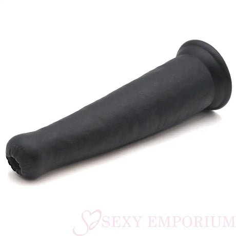 Mr Tusk’s 12.5 Inch Black Strap on Dildo with Red Harness - Save 10% - on - Sale United Kingdom Stoke-on-trent