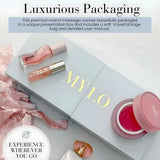 Mylo 3-in-1 Body Wand Massager Air - Save 5% - Vibrator United Kingdom Stoke-on-trent