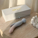 Mylo 3-in-1 Body Wand Massager Air - Save 5% - Vibrator United Kingdom Stoke-on-trent