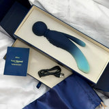 Mylo 3-in-1 Body Wand Massager Water - Save 5% - Vibrator United Kingdom Stoke-on-trent