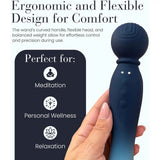 Mylo 3-in-1 Body Wand Massager Water - Save 5% - Vibrator United Kingdom Stoke-on-trent