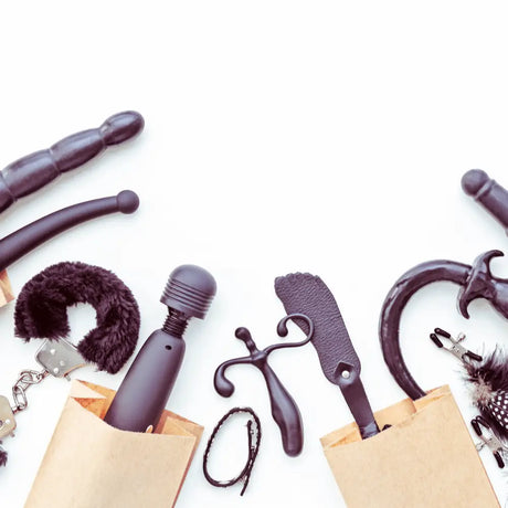 Mystery Sex Toy Box For Women, Men & Couples Sexy Emporium Mystery Sex Toy Box For Women, Men & Couples Sexy Emporium