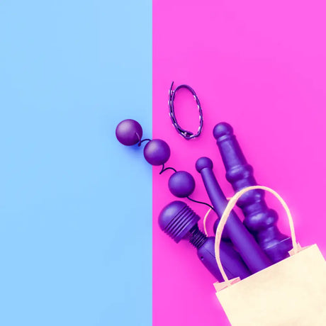 Mystery Sex Toy Box For Women, Men & Couples Sexy Emporium Mystery Sex Toy Box For Women, Men & Couples Sexy Emporium