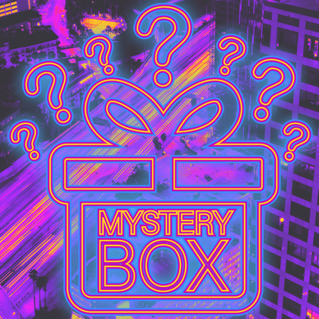 Mystery Box For Men - Multiple Selections