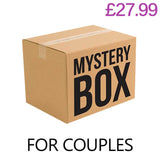 Mystery Sex Toy Box for Couples