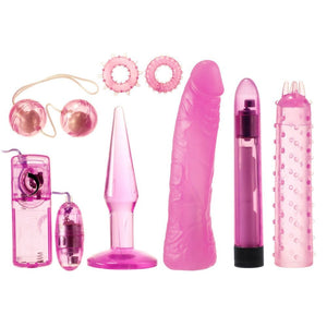 Kits de juguetes sexuales