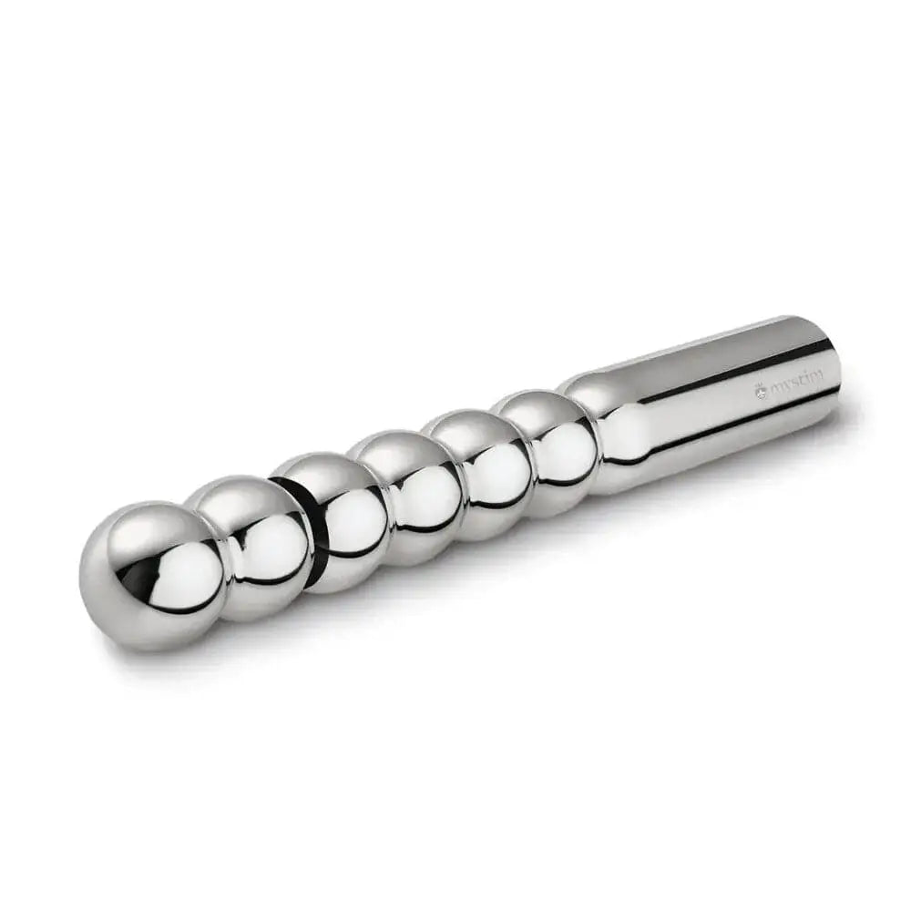 Mystim Ballzac Aluminium Dildo - Save 30% - Mystim - Fast Shipping - United Kingdom Stoke-on-trent