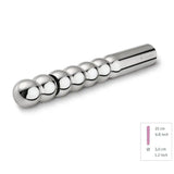 Mystim Ballzac Aluminium Dildo - Save 30% - Mystim - Fast Shipping - United Kingdom Stoke-on-trent