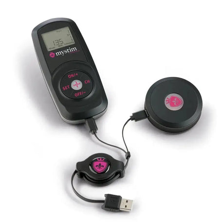 Mystim Cluster Buster Estim Unit - Save 30% - Mystim Estim - Fast Shipping - Sale United Kingdom Stoke-on-trent