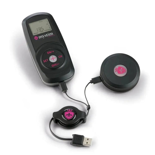 Mystim Cluster Buster Estim Unit - Save 30% - Mystim Estim - Fast Shipping - Sale United Kingdom Stoke-on-trent