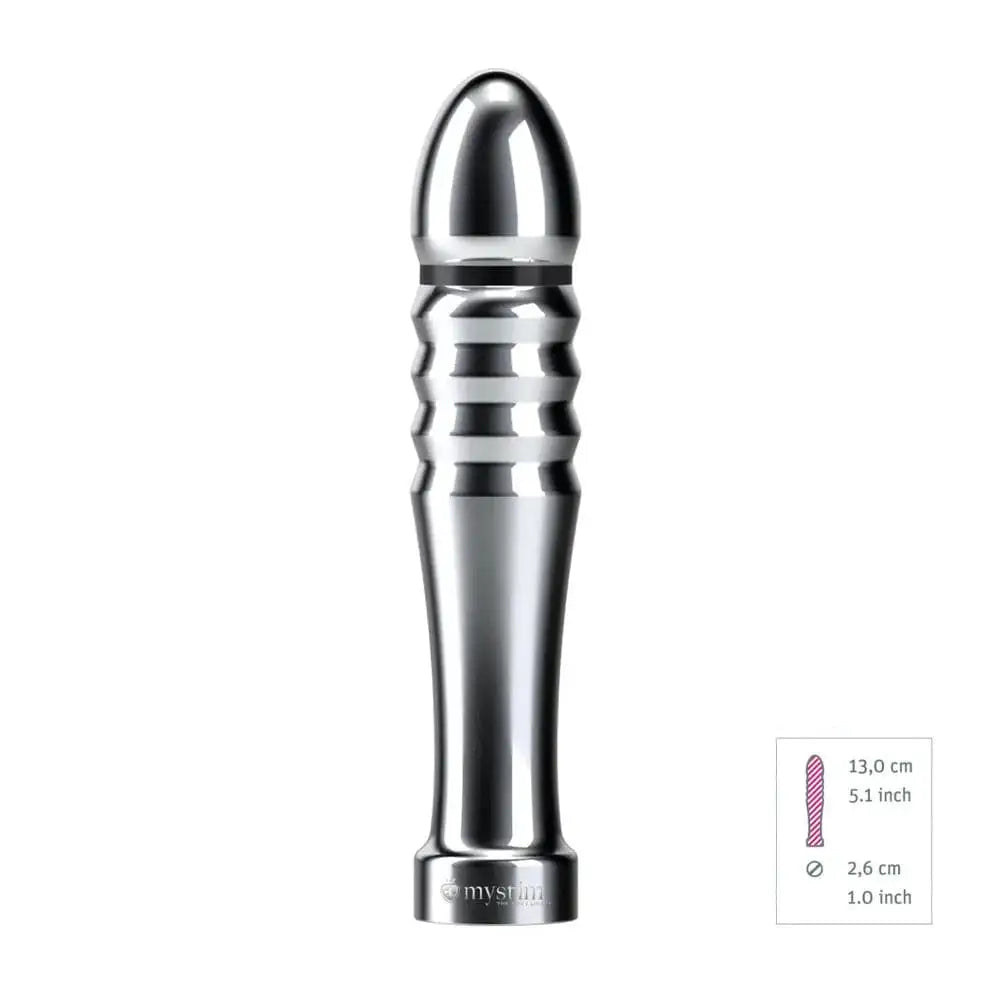 Mystim Funky Fella Estim Dildo - Save 30% - Mystim Estim - Fast Shipping - United Kingdom Stoke-on-trent