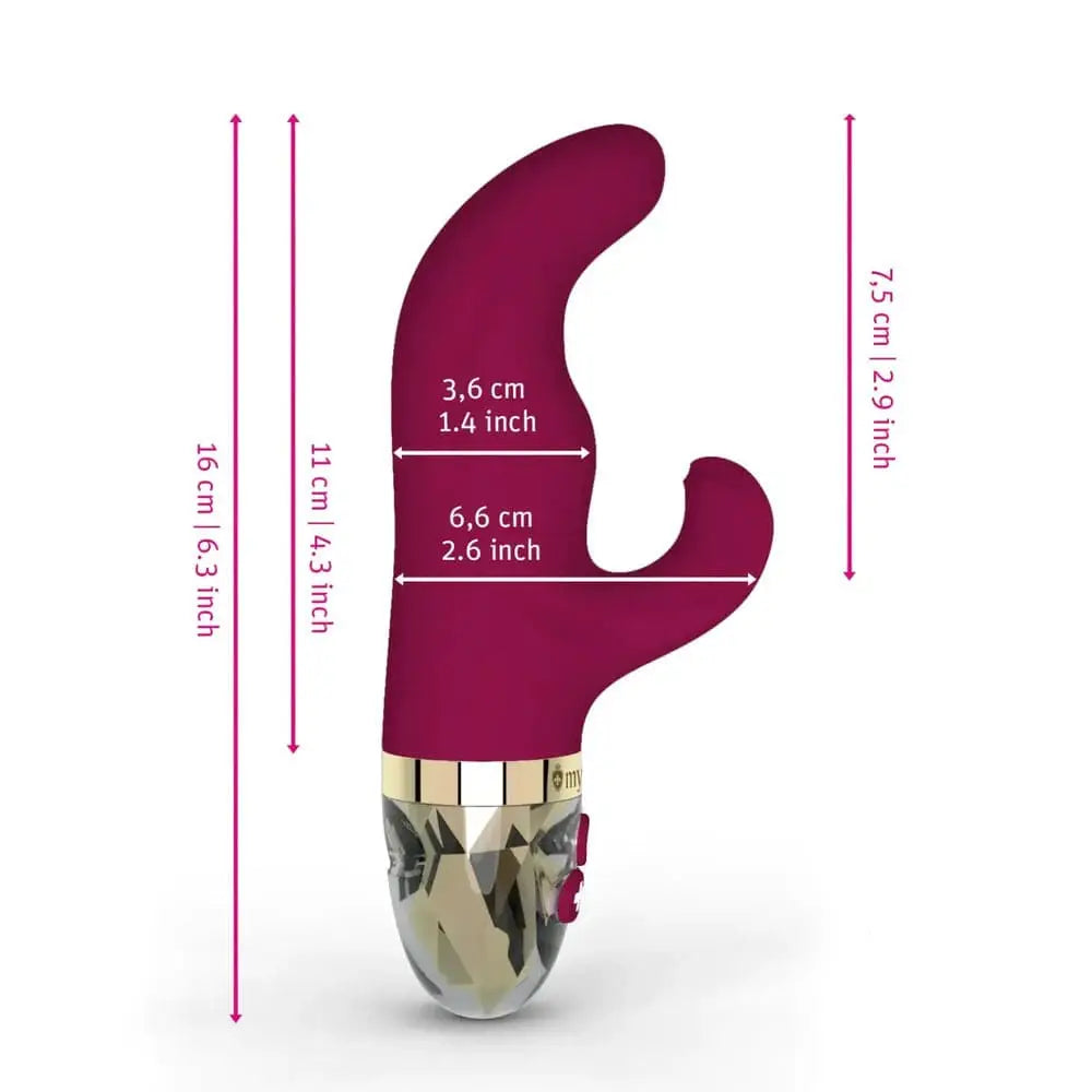 Mystim Hop Bob Vibrator - Save 30% - Mystim - Fast Shipping - Sale United Kingdom Stoke-on-trent