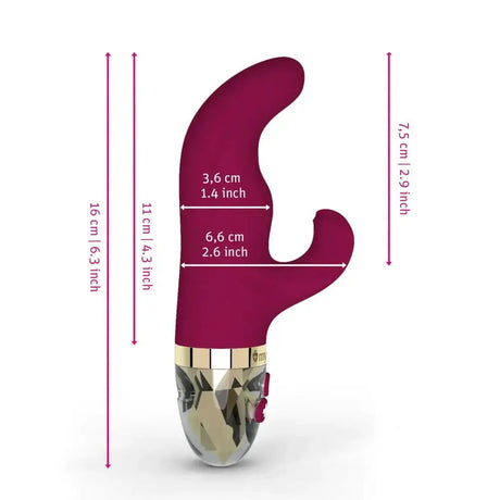 Mystim Hop Bob Vibrator - Save 30% - Mystim - Fast Shipping - Sale United Kingdom Stoke-on-trent
